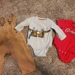 Carhartt Baby bundle